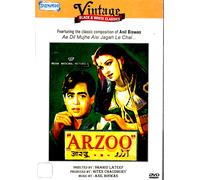 Arzoo (1950) - Dilip Kumar, Kamini Kaushal - Nuovo Bollywood DVD - Inglese Subs