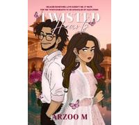 Arzoo M Twisted Hearts (Tascabile) Twisted Tales Of Destiny