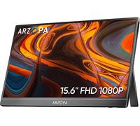 ARZOPA A1-MONITOR Portatile, 15.6 , Full-HD, 1920 x 1080, USB-C tempo di risposta 1 ms - Nouvo