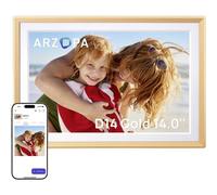Arzopa D14 Cornice digitale 35.6 cm 14 pollici ERP: A (A - G) 1920 x 1200 Pixe
