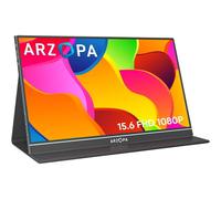ARZOPA S1 Tavolo 15.6" LED IPS FullHD USB-C