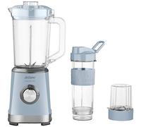 Arzum AR1159 MAGICBLEND JUG BLENDER, potenza motore 500 W, acciaio inox, vaso da 1200 ml