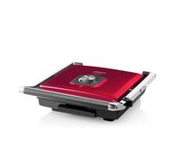 Arzum AR2022 METALIUM Tostapane 2000, alluminio, rosso