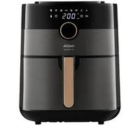 arzum AR2074-B Friggitrice ad aria calda 6 l Funzione timer, Protezione da sur