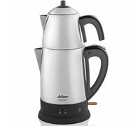 Arzum Cayci Lux Teebereiter Edelstahl AR3051- INX