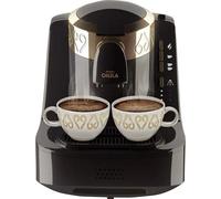 arzum OK001-BK Okka Caffettiera elettrica Nero, Rame