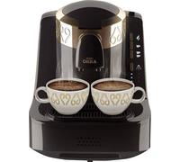arzum OK001-BK Okka Caffettiera elettrica Nero, Rame