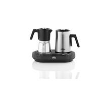 OK0027 Okka Rich Moka Pot , Mokkamaschinechrom/ black 8693184916599