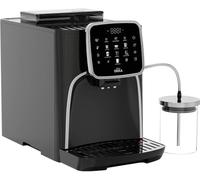 Arzum OK0028-0500 - Macchina da caffè cromato con Milchbehälter