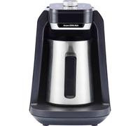 arzum OK0038-C ESPRESSOKANNE mit MILCHAUFSCHÄUMER und WASSERTANK Macchina per i