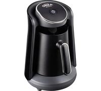 arzum OK004-K OKKA MINIO Caffettiera elettrica Nero, Cromo