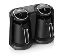 Arzum OK006-K OK006 OKKA Minio Duo Macchina da caffè turco 8 tazze di caffè una volta in plastica