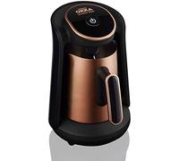 Arzum Okka OK0010, macchina per caffè turco, oka, caffettiera, acciaio 18/10