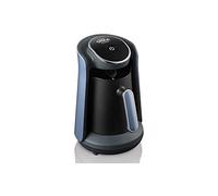 Arzum Okka Minio OK004 - Macchina da caffè turco, con sistema di protezione contro il troppopieno, 1-4 tazze (300 ml), 480 W, colore: blu