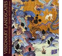 Arzuni,Sahan - Visionary Landscapes