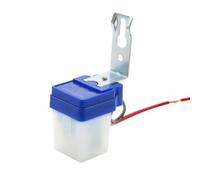 AS-10 Interruttore sensore luce lampione fotocellula automatico On Off AC 220V 50-60Hz 10A 1 pz