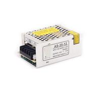 AS-35-12 36W 12V 3A SMPS Small Volume Single Output Switching Power Supply