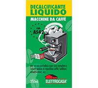 Elettrocasa Decalcificante liquido AS 42 per macchine da caffè 250 ml