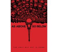 As Above, So Below – Perdita Weeks – DVD