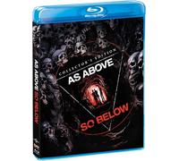 As Above, So Below [Blu-Ray] (IMPORT) (Nessuna versione italiana)