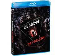 As Above, So Below - Collector's Edition (Blu-ray) Perdita Weeks Ben Feldman