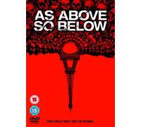 As Above . So Below [Edizione: Regno Unito] [Edizione: Regno Unito]