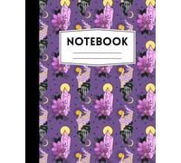 As Above, So Below: Witchy Composition Notebook