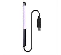 AS ADESIVI SICUREZZA Lampada LED portatile di Disinfezione UVC con USB