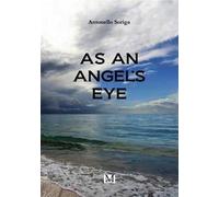 As an angel's eye