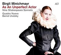 as an unperfect actor - nine shakespeare sonnets