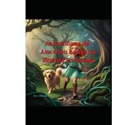 As aventuras de Ana e Seu Amigo na Floresta Encantada