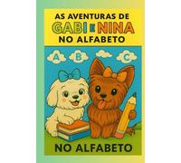 As Aventuras de Gabi e Nina no Alfabeto