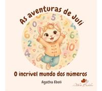 As Aventuras de Juli: O incrivel mundo dos números