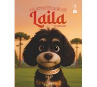 As aventuras de Laila: Livro de colorir