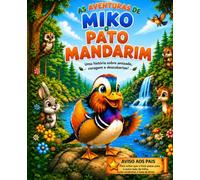 As aventuras do Pato Mandarim: Em busca do tesouro perdido