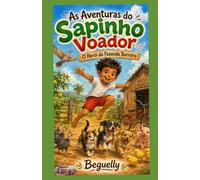 As Aventuras do Sapinho Voador:: O Herói da Fazenda Barreiro