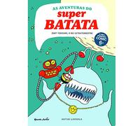 As Aventuras Do Super Batata 2 Zort Terceiro O Rei