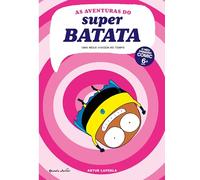 As Aventuras Do Super Batata 3 Uma Mega Viagem No