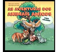 As Aventuras dos Animais Amigos
