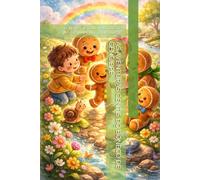 AS AVENTURAS GENTIS DO BONECO DE GENGIBRE: PEQUENAS HISTÓRIAS PARA CRESCER JUNTOS, UMA EMOÇÃO DE CADA VEZ