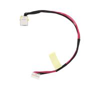 AS Axis Spindleon 1 Pack Laptop DC Power Jack Cavo 6 Pin DC301010J00 compatibile con Acer Notebook