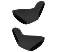 AS Axis Spindleon 1 paio di coperture per leva del freno del cambio della bicicletta, in silicone nero, a 22 velocità, compatibili con SRAM Rival22 Force22 RED22