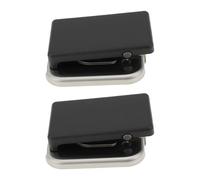 AS Axis Spindleon 2 clip da cintura per microfono altoparlante remoto compatibile con Motorola APX1000 APX3000 compatibile con microfono altoparlante Kenwood