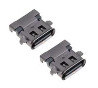 AS Axis Spindleon 2 Pezzi Porta di Ricarica USB c Jack di Alimentazione Compatibile con ThinkPad X1 Yoga Serie