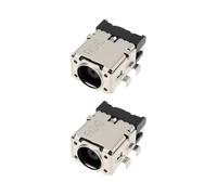 AS Axis Spindleon 2X Jack DC in per ASUS ROG Strix G15 G17 G531 G713 G732 G733 G512 GL531 Connettore Presa Ricarica Alimentazione Laptop