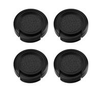 AS Axis Spindleon 4 copriobiettivo anteriore da 25 mm compatibile con Sony, compatibile con Pentax Black