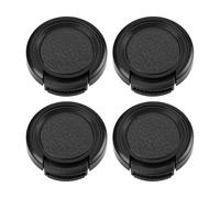 AS Axis Spindleon 4 copriobiettivo anteriore da 28 mm compatibile con Sony, compatibile con Pentax Black
