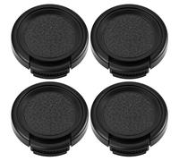 AS Axis Spindleon 4 copriobiettivo anteriore da 30 mm compatibile con Sony, compatibile con Pentax Black
