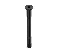 AS Axis Spindleon Asse passante anteriore M12 x 117, lunghezza 120 mm, filettatura M12 x 1,5, compatibile con Giant TCR Defy Propel Revolt TCX Contend FastRoad