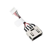 AS Axis Spindleon Cavo jack di alimentazione CC per computer portatile, sostituisce OEM DC30100SA00, compatibile con Lenovo ThinkPad T15p Gen 1 P15v Gen 1